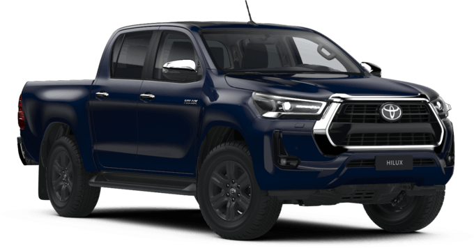 Toyota Hilux New